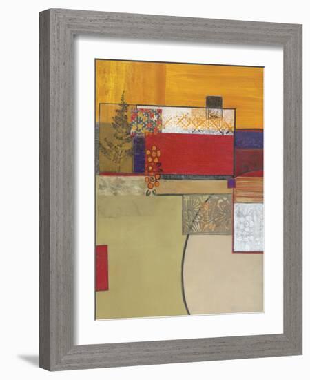 Golden Day I-Connie Tunick-Framed Giclee Print