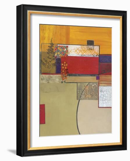 Golden Day I-Connie Tunick-Framed Giclee Print