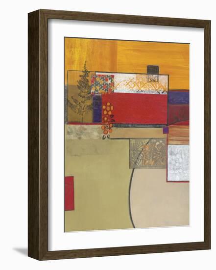 Golden Day I-Connie Tunick-Framed Giclee Print