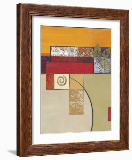 Golden Day II-Connie Tunick-Framed Giclee Print