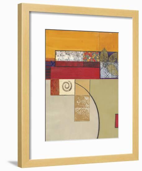 Golden Day II-Connie Tunick-Framed Giclee Print
