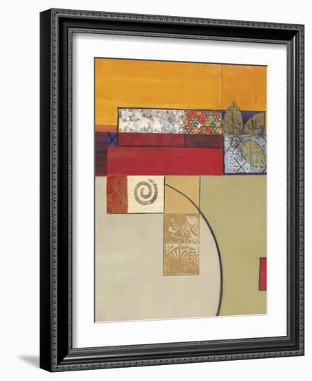 Golden Day II-Connie Tunick-Framed Giclee Print