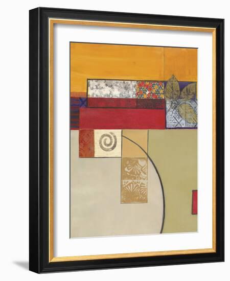 Golden Day II-Connie Tunick-Framed Giclee Print