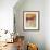 Golden Day II-Connie Tunick-Framed Giclee Print displayed on a wall