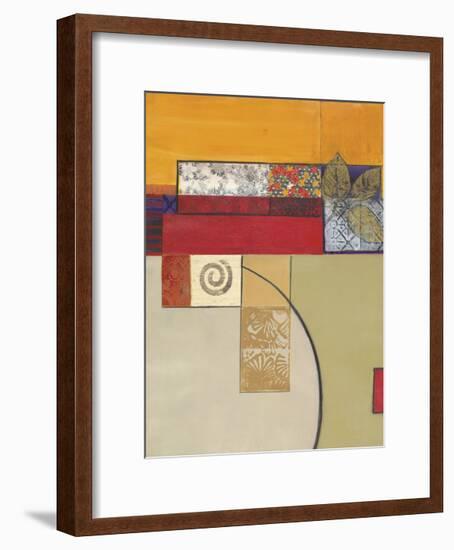 Golden Day II-Connie Tunick-Framed Giclee Print