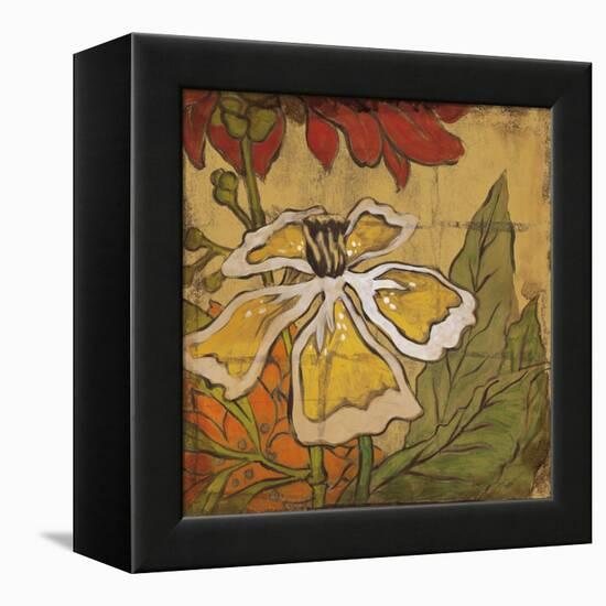 Golden Day II-Liz Jardine-Framed Stretched Canvas