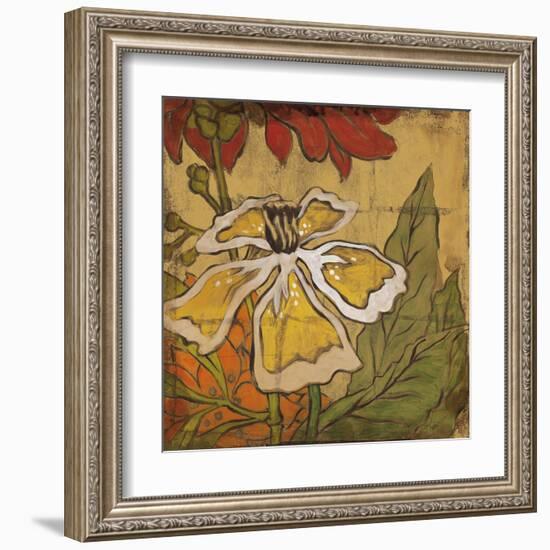 Golden Day II-Liz Jardine-Framed Art Print