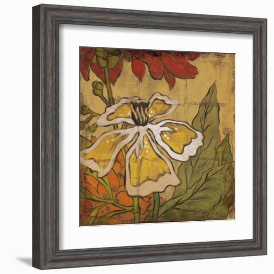 Golden Day II-Liz Jardine-Framed Art Print