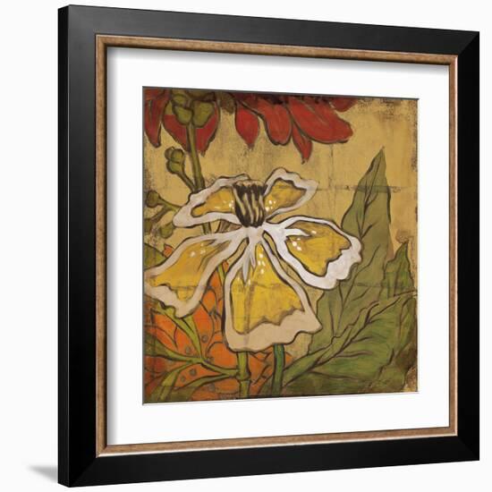 Golden Day II-Liz Jardine-Framed Art Print