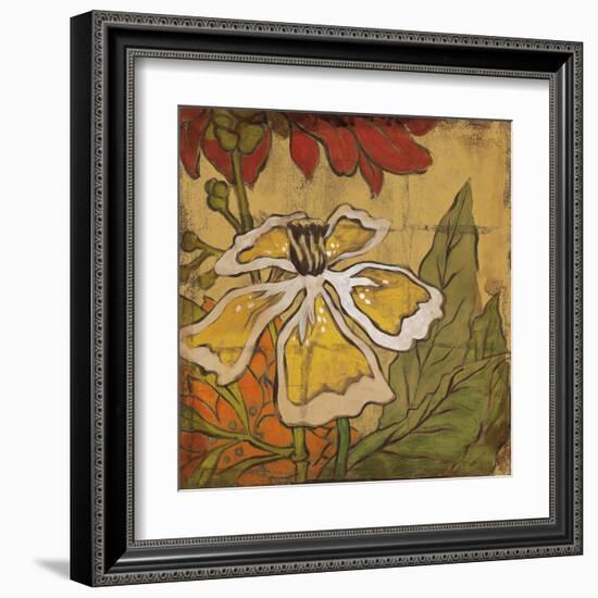 Golden Day II-Liz Jardine-Framed Art Print