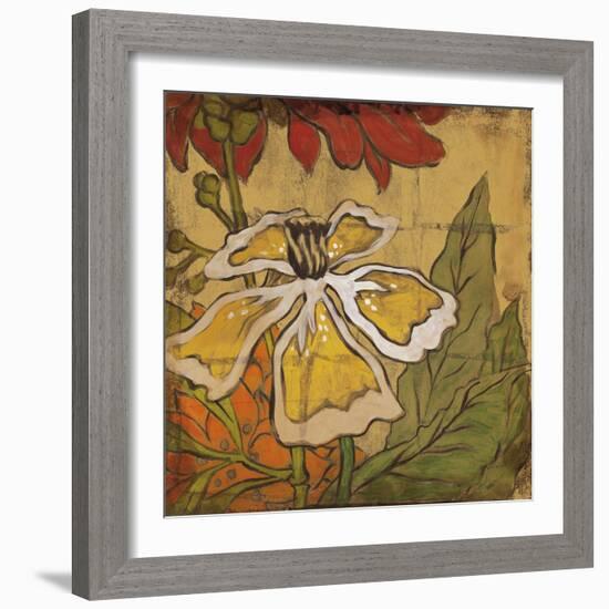 Golden Day II-Liz Jardine-Framed Art Print