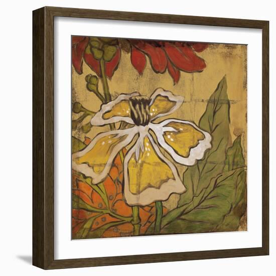 Golden Day II-Liz Jardine-Framed Art Print