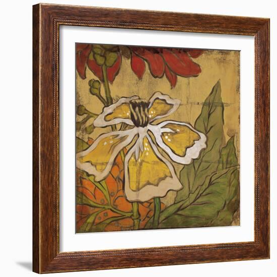 Golden Day II-Liz Jardine-Framed Art Print