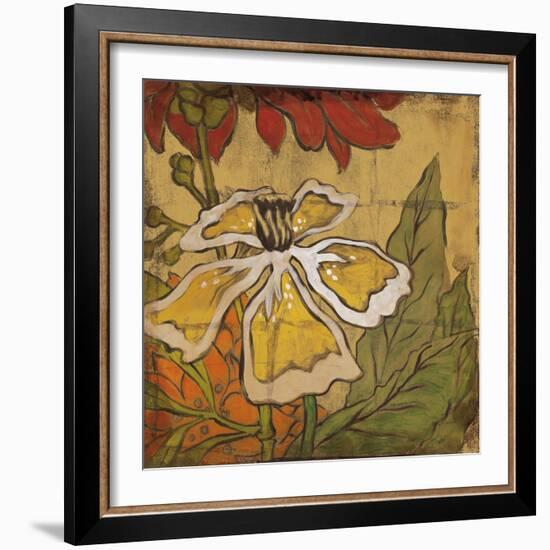 Golden Day II-Liz Jardine-Framed Art Print