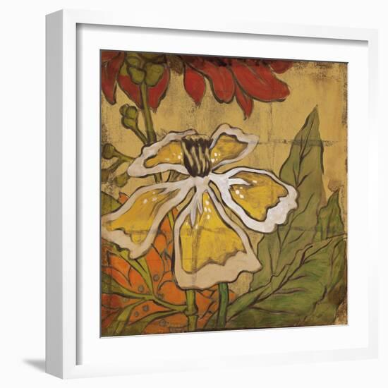 Golden Day II-Liz Jardine-Framed Art Print