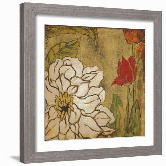 Golden Day III-Liz Jardine-Framed Art Print