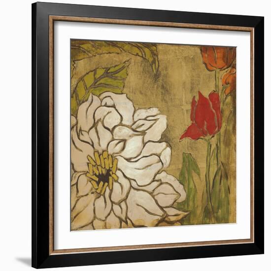 Golden Day III-Liz Jardine-Framed Art Print