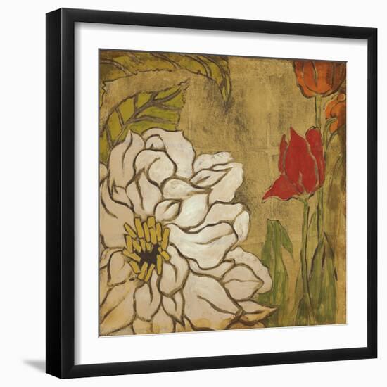 Golden Day III-Liz Jardine-Framed Art Print