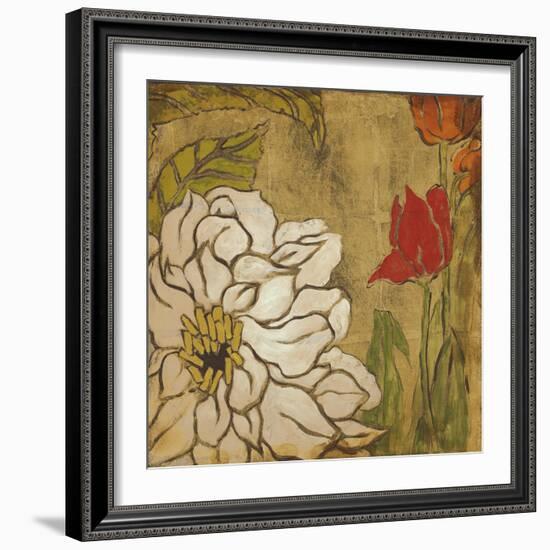 Golden Day III-Liz Jardine-Framed Art Print