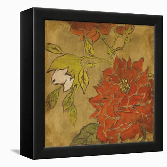 Golden Day IV-Liz Jardine-Framed Stretched Canvas