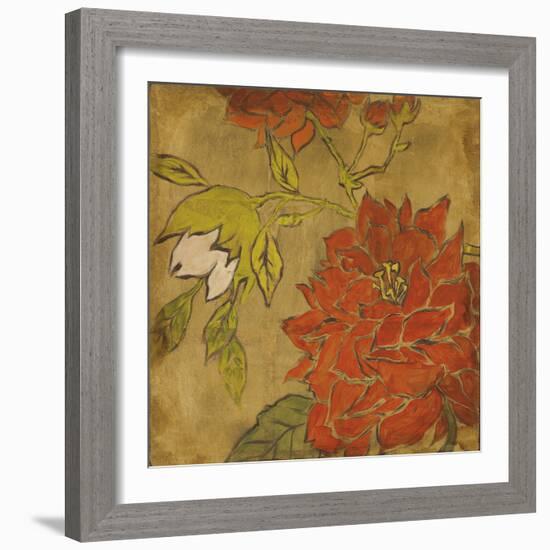 Golden Day IV-Liz Jardine-Framed Art Print