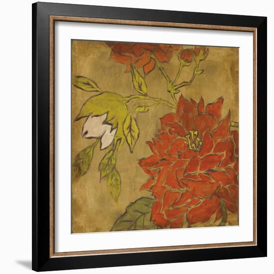 Golden Day IV-Liz Jardine-Framed Art Print