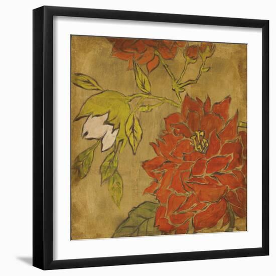 Golden Day IV-Liz Jardine-Framed Art Print