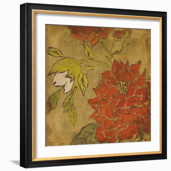 Golden Day IV-Liz Jardine-Framed Art Print