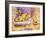 Golden Delicious, 1980-Sandra Lawrence-Framed Giclee Print