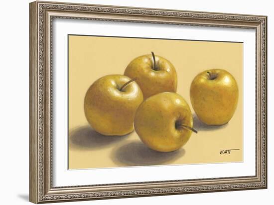 Golden Delicious-Norman Wyatt Jr.-Framed Art Print