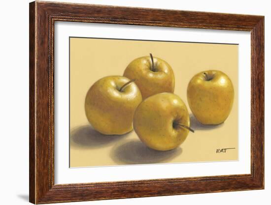 Golden Delicious-Norman Wyatt Jr.-Framed Art Print