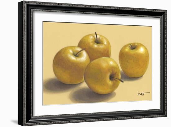 Golden Delicious-Norman Wyatt Jr.-Framed Art Print