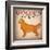 Golden Dog at Show No VT-Ryan Fowler-Framed Art Print