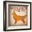 Golden Dog at Show No VT-Ryan Fowler-Framed Art Print