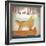 Golden Dog Canoe Co Right Facing-Ryan Fowler-Framed Art Print