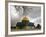 Golden Dome of the Rock Mosque inside Al Aqsa Mosque, Jerusalem, Israel-Muhammed Muheisen-Framed Photographic Print