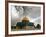 Golden Dome of the Rock Mosque inside Al Aqsa Mosque, Jerusalem, Israel-Muhammed Muheisen-Framed Photographic Print