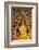 Golden Door Pattern at Wat Po-Paul Souders-Framed Photographic Print