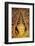 Golden Door Pattern at Wat Po-Paul Souders-Framed Photographic Print