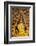 Golden Door Pattern at Wat Po-Paul Souders-Framed Photographic Print