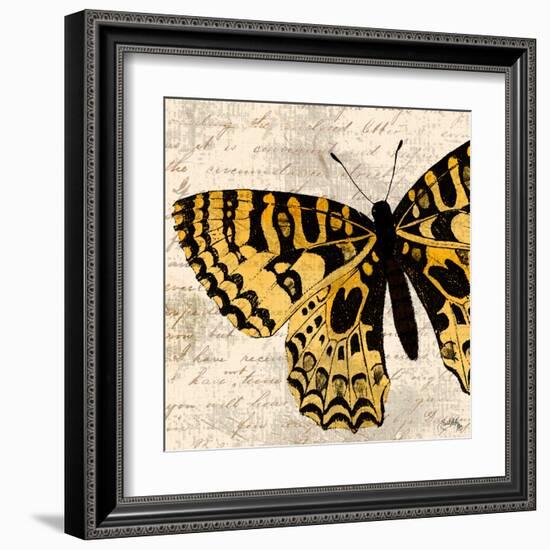 Golden Dreams I-Elizabeth Medley-Framed Art Print