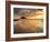 Golden Dreams-Doug Chinnery-Framed Photographic Print