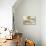 Golden Dust Crop-Silvia Vassileva-Premium Giclee Print displayed on a wall
