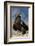 Golden Eagle Clutching Rabbit Kill-W^ Perry Conway-Framed Photographic Print