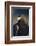 Golden Eagle-W^ Perry Conway-Framed Photographic Print