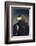 Golden Eagle-W^ Perry Conway-Framed Photographic Print