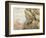 Golden Eagles at Eyrie-Carl Donner-Framed Giclee Print