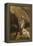 Golden Eagles at their Eyrie, 1900-Archibald Thorburn-Framed Premier Image Canvas