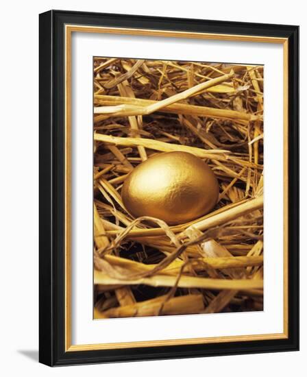 Golden Egg-Tony Craddock-Framed Photographic Print