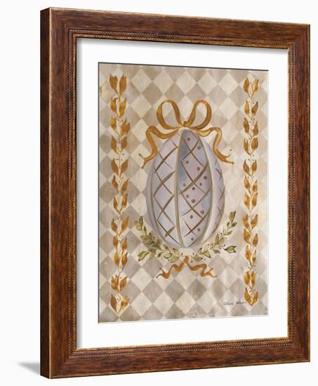 Golden Egg-Cheri Blum-Framed Art Print